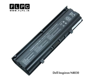 باطری لپ تاپ دل N4030 مشکی Dell Inspiron N4030 Laptop Battery - 6Cell