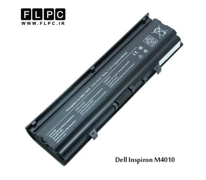 باطری لپ تاپ دل M4010 مشکی Dell Inspiron M4010 Laptop Battery - 6Cell