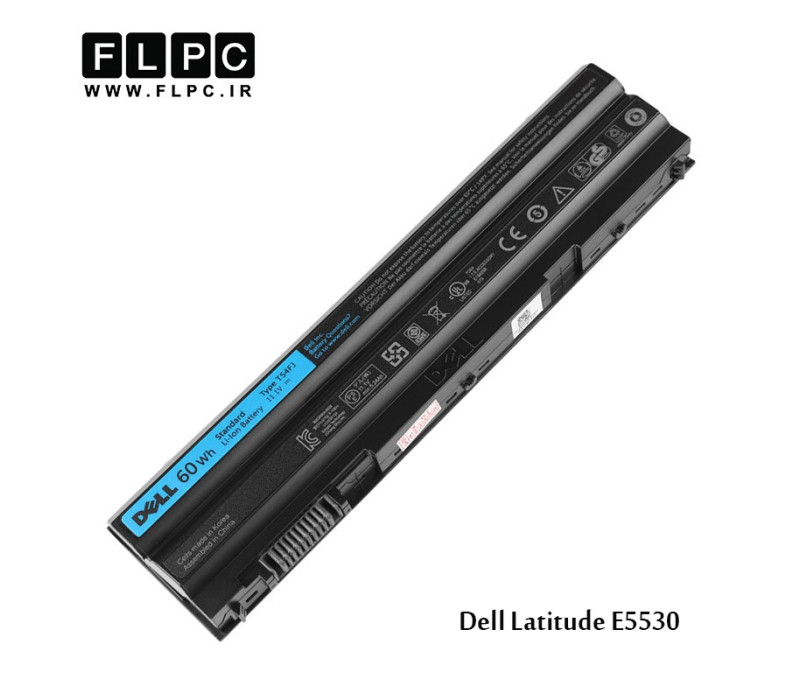  باتری باطری لپ تاپ دل Dell Laptop battery Latitude E5530 -6cell