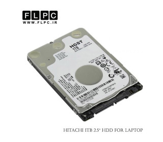 هارد لپ تاپی ساتا  1 ترا بایت هیتاچی   /  HGST 1TB 2.5 "  Sata HDD