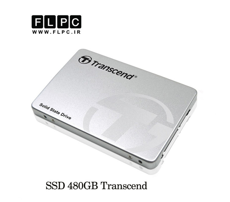 اس اس دی 480 گیگا بایتی ترنسند / SSD 480GB Transcend Sata 2.5inch