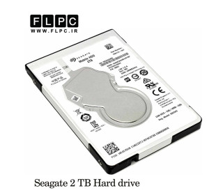 هارد لپ تاپ  2 ترا بایتی سیگیت ساتا 2.5 اینچ /  Seagate 2TB Laptop HDD SATA 128MB