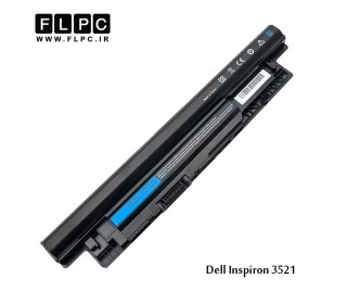 باطری لپ تاپ دل 3521 مشکی Dell Inspiron 3521 Laptop Battery - 6cell