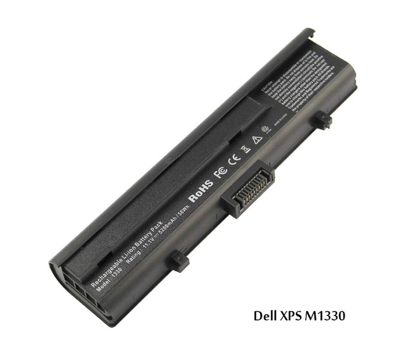 باطری لپ تاپ دل Dell Laptop battery XPS M1330 -6cell