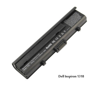 باطری لپ تاپ دل Dell Laptop battery Inspiron 1318 -6cell