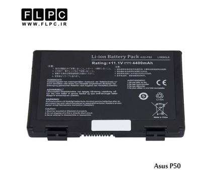باطری لپ تاپ ایسوس Asus Laptop battery P50 -6cell