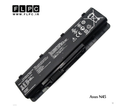 باطری باتری لپ تاپ ایسوس Asus Laptop battery N45 - 6cell 