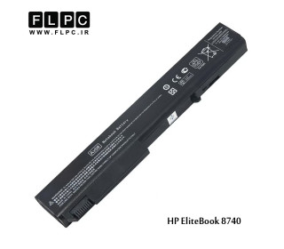 باتری لپ تاپ اچ پی HP EliteBook 8740 _4400mAh