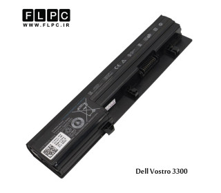 باطری لپ تاپ دل 3300 مشکی Dell Vostro 3300 Laptop Battery - 4cell