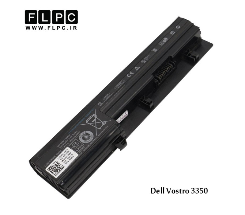 باطری لپ تاپ دل Dell Laptop battery Vostro 3350-4cell