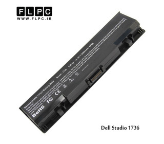 باطری لپ تاپ دل Dell Laptop battery Studio 1736 -6cell