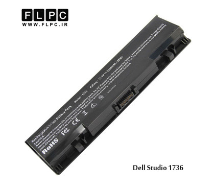 باطری لپ تاپ دل Dell Laptop battery Studio 1736 -6cell