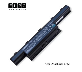 باتری لپ تاپ ایسر Acer EMachines E732 _4400mAh