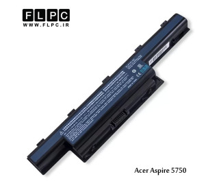 باطری لپ تاپ ایسر 5750 مشکی Acer Aspire 5750 Laptop Battery - 6cell