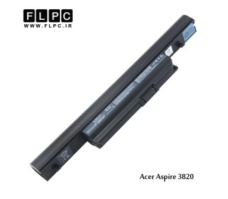 باطری لپ تاپ ایسر 3820 مشکی Acer Aspire 3820 Laptop Battery - 6cell