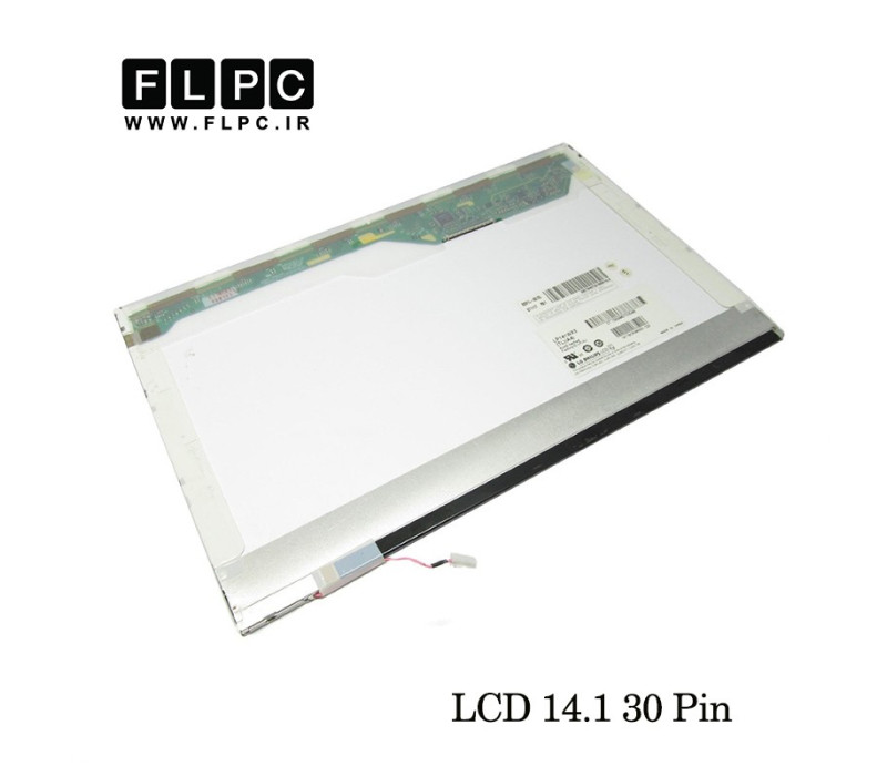 ال سی دی لپ تاپ 14.1 اینچ / 14.1inch Glossy Laptop LCD Screen