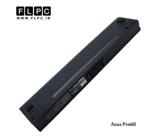 باطری لپ تاپ ایسوس Asus Laptop battery Pro60 -6cell