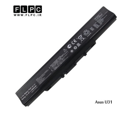 باطری لپ تاپ ایسوس Asus Laptop battery U31 -6cell
