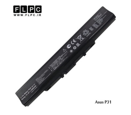 باطری لپ تاپ ایسوس Asus Laptop battery P31 -6cell