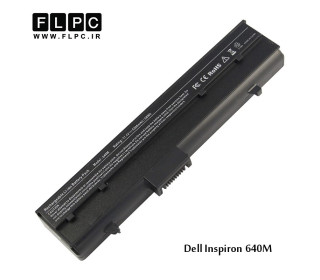 باطری باتری لپ تاپ دل 6 سلول  Dell laptop battery Inspiron 640M 6cell