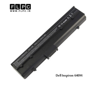 باطری لپ تاپ دل Dell Inspiron 640M Laptop Battery _6cell