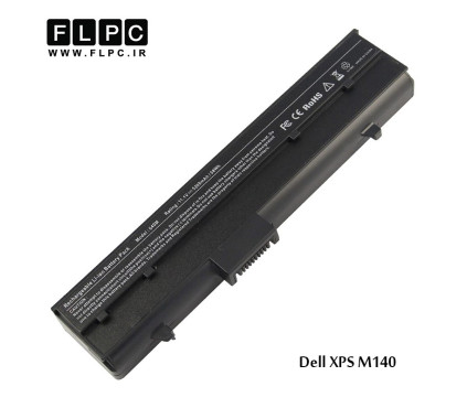 باطری باتری لپ تاپ دل 6 سلول  Dell laptop battery XPS M140 6cell