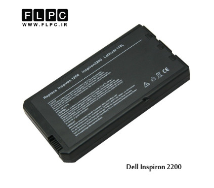 باطری لپ تاپ دل Dell Laptop battery Inspiron 2200 -6cell