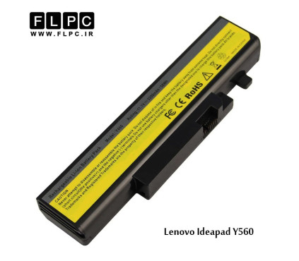 باطری باتری لپ تاپ لنوو Lenovo Labtop Battery Y560-6cell