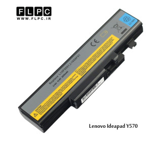 باطری لپ تاپ لنوو Lenovo Labtop Battery Ideapad Y570 -6cell