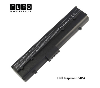 باطری باتری لپ تاپ دل  Dell laptop battery Inspiron 650M 