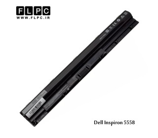 باطری لپ تاپ دل 5558 مشکی Dell Inspiron 5558 Laptop Battery - 6cell