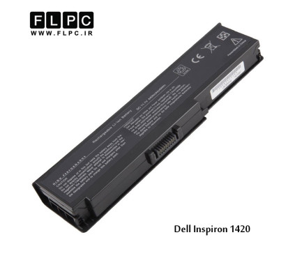باطری لپ تاپ دل  Dell Laptop battery Inspiron 1420-6cell