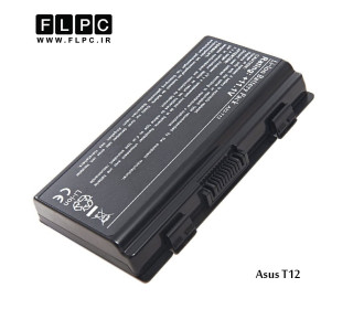 باطری لپ تاپ ایسوس Asus Laptop battery A32-T12 - 6cell