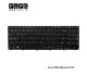 کیبورد لپ تاپ ایسر مشکی Acer Laptop Keyboard EMachines E525