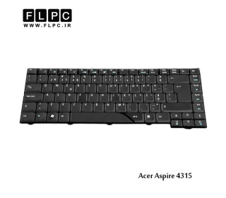 کیبورد لپ تاپ ایسر Acer Laptop Keyboard 4315