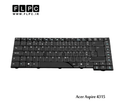 کیبورد لپ تاپ ایسر Acer Laptop Keyboard 4315