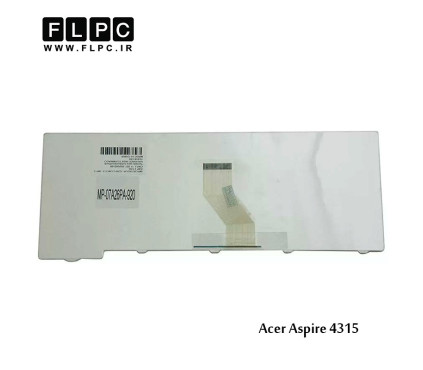 کیبورد لپ تاپ ایسر Acer Laptop Keyboard 4315