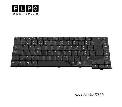 کیبورد لپ تاپ ایسر Acer Laptop Keyboard 5320