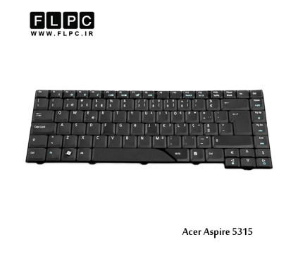 کیبورد لپ تاپ ایسر Acer Laptop Keyboard 5315