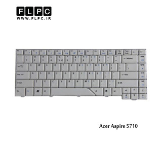 کیبورد لپ تاپ ایسر Acer Laptop Keyboard 5710