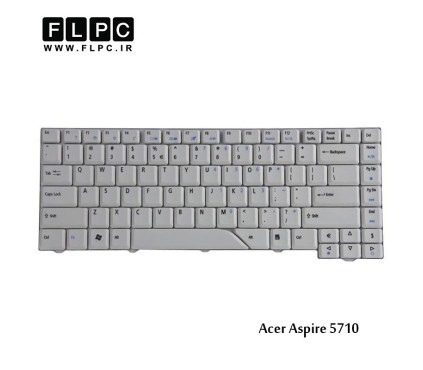 کیبورد لپ تاپ ایسر Acer Laptop Keyboard 5710