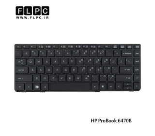 کیبورد لپ تاپ اچ پی HP Laptop Keyboard EliteBook 6470