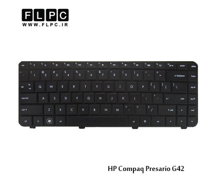 کیبورد لپ تاپ اچ پی HP laptop keyboard Compaq G42