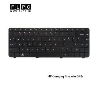 کیبورد لپ تاپ اچ پی HP laptop keyboard Compaq G42t
