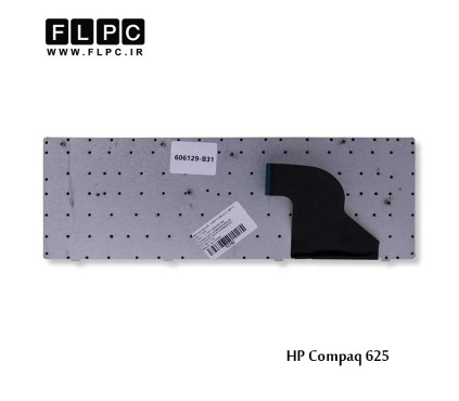کیبورد لپ تاپ اچ پی HP laptop keyboard Compaq 625 مشکی