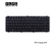 کیبورد لپ تاپ اچ پی HP Laptop Keyboard Compaq 610 مشکی