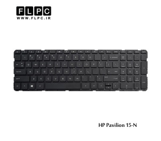 کیبورد لپ تاپ اچ پی HP Laptop Keyboard Pavilion 15-N