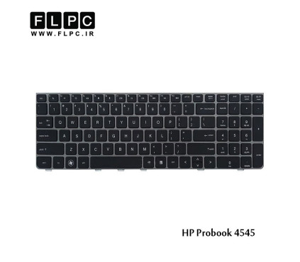 کیبورد لپ تاپ اچ پی HP laptop keyboard Probook 4545