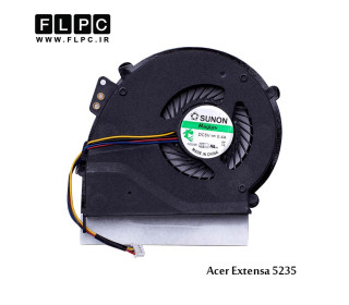 سی پی یو فن لپ تاپ ایسر Acer Laptop CPU Fan Extensa 5235