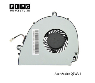 فن لپ تاپ ایسر Acer Aspire Q5WV1 Laptop CPU Fan حلزونی